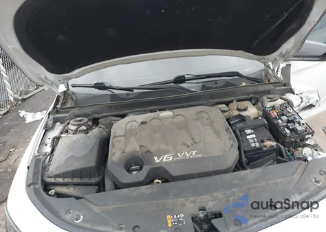 2017 Chevrolet Impala Ls from USA, damaged, VIN 2G11Z5S33H9188053